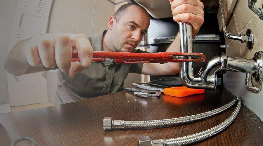 Professional sink repair in New Hartford, IA
